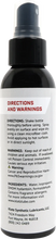 Load image into Gallery viewer, Klotz Oil Quick Detailer - 4 fl oz. - Side View