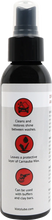 Load image into Gallery viewer, Klotz Oil Quick Detailer - 4 fl oz. - Back View