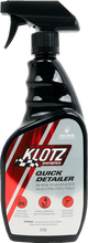 Load image into Gallery viewer, Klotz Oil Quick Detailer - 4 fl oz. - Installation View