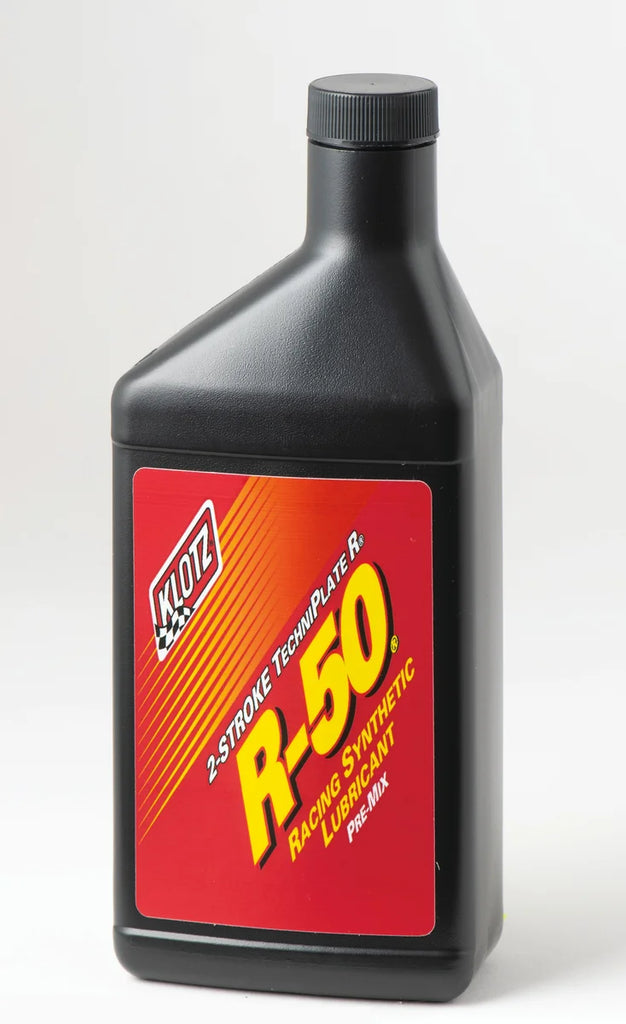 Klotz Oil R-50 Racing Techniplate 1 Pint KLOKL-102