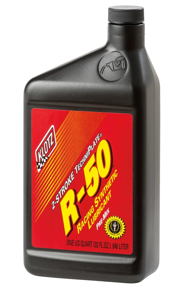 Klotz Oil R-50 Racing Techniplate 1 Quart KLOKL-104