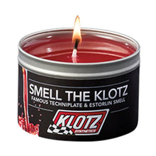 Load image into Gallery viewer, Klotz Oil Scented Candle - Techniplate® - 8 oz. net wt. KL-755