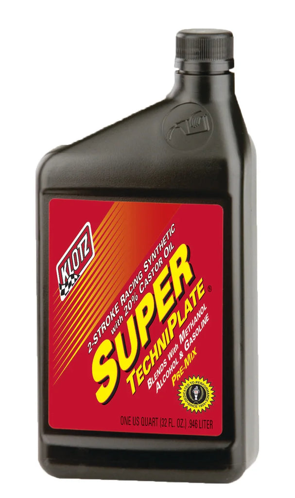 Klotz Oil Super Techniplate 1 Quart KLOKL-100
