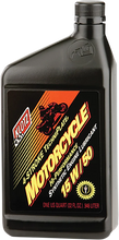 Load image into Gallery viewer, Klotz Oil Synthetic Engine Oil 10W-30 - 1 U.S. quart - Side View