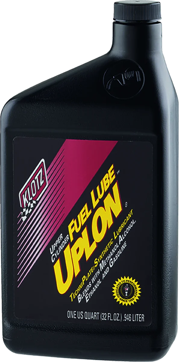 Klotz Oil Uplon Fuel Pump Oil - 1 U.S. pint - Side View