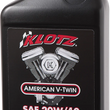 Load image into Gallery viewer, Klotz Oil V Twin Synthetic Oil - 20W-40 - 1 U.S. quart KV-2040