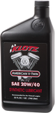 Klotz Oil Synthetic Oil - 20W-40 - 1 U.S. quart KV-2040 fits V Twin