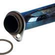 Load image into Gallery viewer, Knitted Wire Exhaust Port Gasket James Gasket JGI-65834-98-X2 - Side View