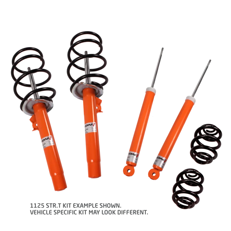 Koni 1125 STR.T Kit 03-97 Honda Accord/04-08 Acura TSX