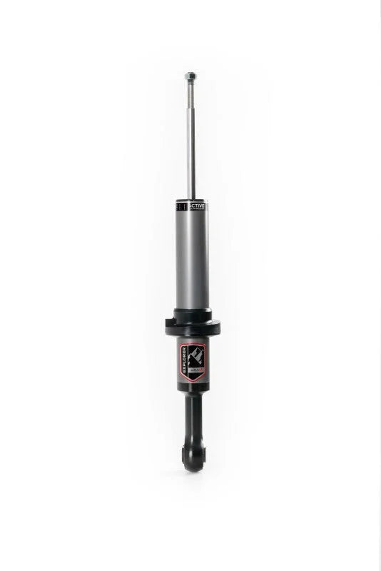 Koni 2018+ Jeep Wrangler JL 0-1.5in Lift Explorer Shock - Rear - Side View