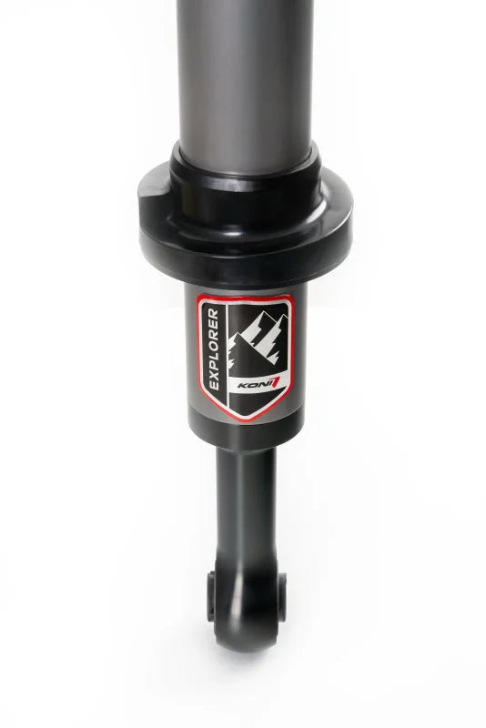 Koni 2018+ Jeep Wrangler JL 2-3in Lift Explorer Shock - Rear - Main Product View