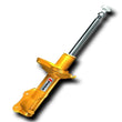 Load image into Gallery viewer, Koni Sport (Yellow) Shock 73-78 Mercury Capri/ Capri II All Mdls (Europe Ford) - Rear