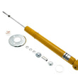 Load image into Gallery viewer, Koni Sport (Yellow) Shock 90-92 Volkswagen Corrado G60 - Rear - Main Product View