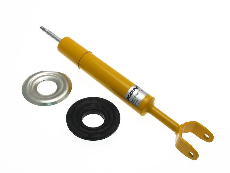 Koni Sport (Yellow) Shock 95-01 Audi A4 Sedan & Avant Quattro - Front - Main Product View