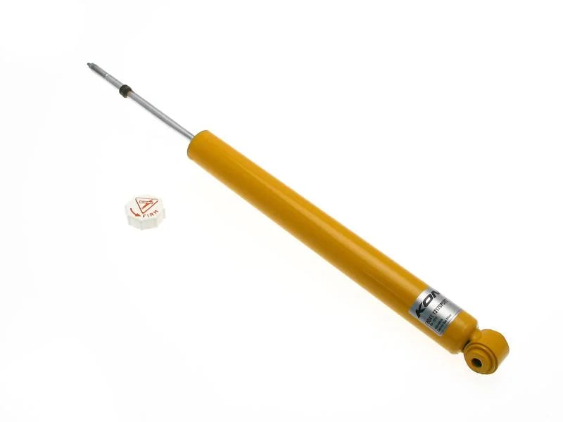 Koni Sport (Yellow) Shock 95-02 Mercedes W210 E-Class - Front - Main Product View