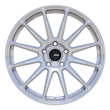 Load image into Gallery viewer, Konig Aeris 19x8.5 5x114.3 ET45 Steel Silver Wheel - Main Product View