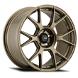 Load image into Gallery viewer, Konig Ampliform 19x9.5a 5x114.3 ET35 Gloss Bronze