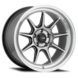 Load image into Gallery viewer, Konig Countergram 17x8 5x100 ET40 Hyper Chrome / Machined Lip