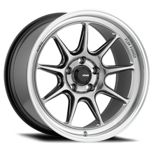 Load image into Gallery viewer, Konig Countergram 18x8.5 5x112 ET43 Hyper Chrome / Machined Lip
