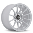 Load image into Gallery viewer, Konig Dial In 15x7 4x100 ET35 Gloss White