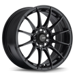 Load image into Gallery viewer, Konig Dial In 15x8 4x100 ET25 Gloss Black