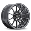 Load image into Gallery viewer, Konig Dial In 15x9 4x100 ET35 Matte Grey