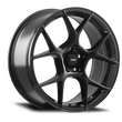Load image into Gallery viewer, Konig Diverge 19X8.5 5X120 ET35 Gloss Black