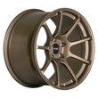 Load image into Gallery viewer, Konig Forged F5R 18x8.5 5x114.3 ET35 Satin Bronze Wheel (Knurled Bead)