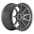 Load image into Gallery viewer, Konig Forged F5R 19x12 5x130 ET65 Ash Silver Wheel (Knurled Bead)