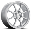 Load image into Gallery viewer, Konig Helium 15x6.5 4x100 ET40 Silver
