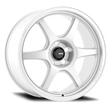 Load image into Gallery viewer, Konig Hexaform 17X8 5X114.3 ET38 Gloss White Flow Formed