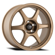 Load image into Gallery viewer, Konig Hexaform 18x8.5 5x108 ET43 Matte Bronze
