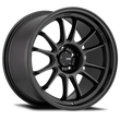 Load image into Gallery viewer, Konig Hypergram 17x8 5x112 ET45 Matte Black