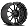 Load image into Gallery viewer, Konig Hypergram 18X11 5X120 ET44 Matte Black Flow Formed