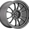Load image into Gallery viewer, Konig Hypergram 18x11 5x120 ET25 Matte Grey Wheel