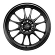 Load image into Gallery viewer, Konig Hypergram 18x12 5X120 ET20 Matte Black Wheel - Main Product View