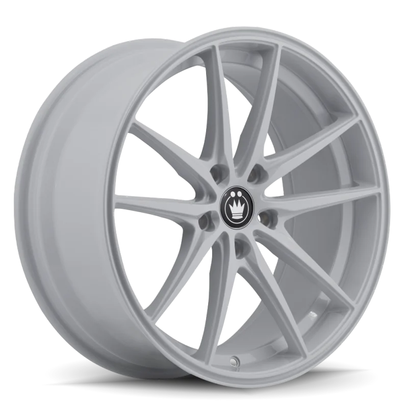 Konig Oversteer 17x8 5x114.3 ET45 White