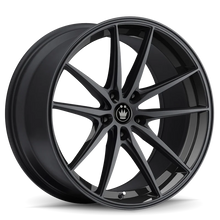 Load image into Gallery viewer, Konig Oversteer 19x8.5 5x120 ET35 Gloss Black