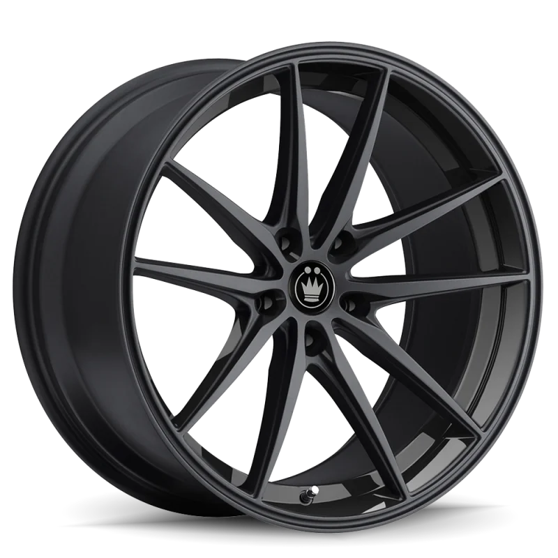 Konig Oversteer 20x8.5 5x120 ET35 Gloss Black