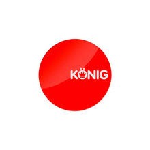 Load image into Gallery viewer, Konig Red Logo Only For CAPFFB - Single
