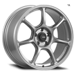 Load image into Gallery viewer, Konig Ultragram 17X9 5X114.3 ET40 Titanium Metallic Knurled Bead