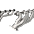 Load image into Gallery viewer, Kooks 03-13 GM 1500 Series Truck/SUV 4.8/5.3/6.0/6.2L 1-5/8in x 1-3/4in SS Headers w/o EGR - Side View