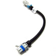 Load image into Gallery viewer, Kooks 04-08 Cadillac CTSV &amp; All Pontiac G8 12in - 02 Ext Harn Each - Side View