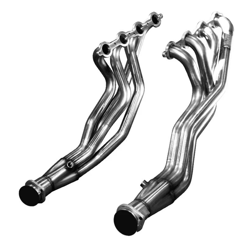 Kooks 04 Pontiac GTO Base 1-7/8 x 3 Header & Catted GTO Conn Kit - Main Product View