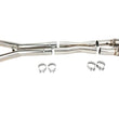 Load image into Gallery viewer, Kooks 05-08 Chevrolet Corvette Base 1-7/8 x 3 Header &amp; Catted X-Pipe Kit - Detail View