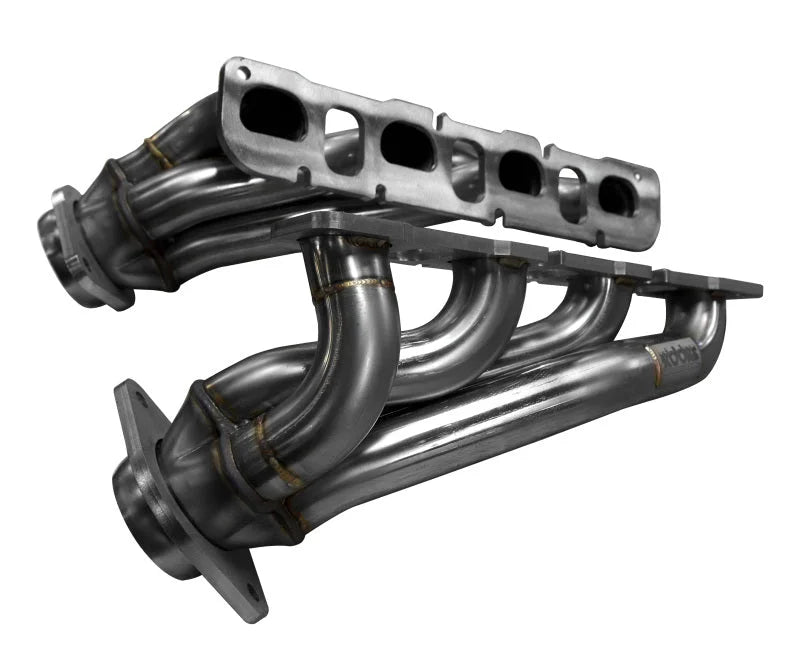 Kooks 05-10 Chrysler LX 6.1L HEMI 1-7/8in. Super Street Series Headers - Back View