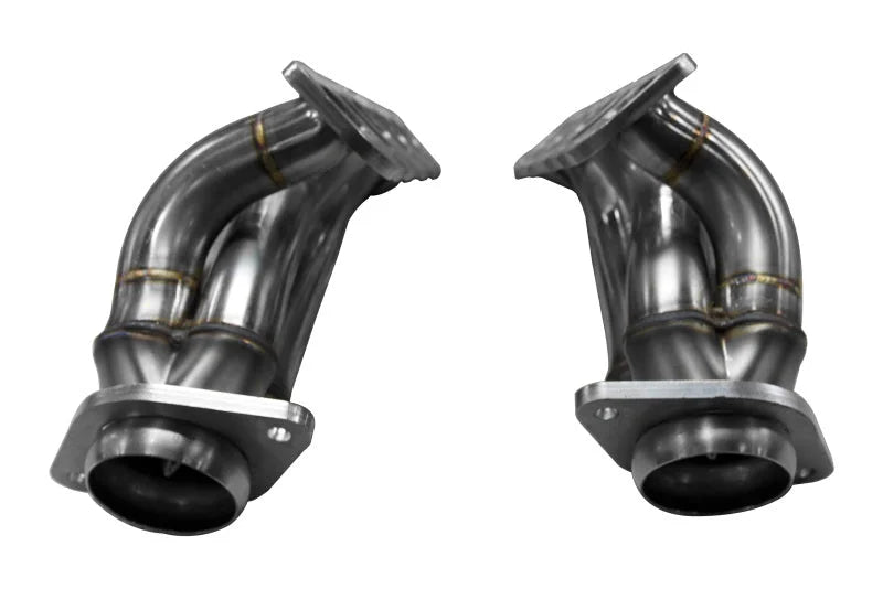 Kooks 05-10 Chrysler LX 6.1L HEMI 1-7/8in. Super Street Series Headers - Installation View