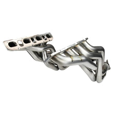 Load image into Gallery viewer, Kooks 05-14 Chrysler 300 C SRT8 SRT8 SRT8 Core 2 HEMI Lx Platform Header &amp; Catted SRT8 Conn Kit - Main Product View