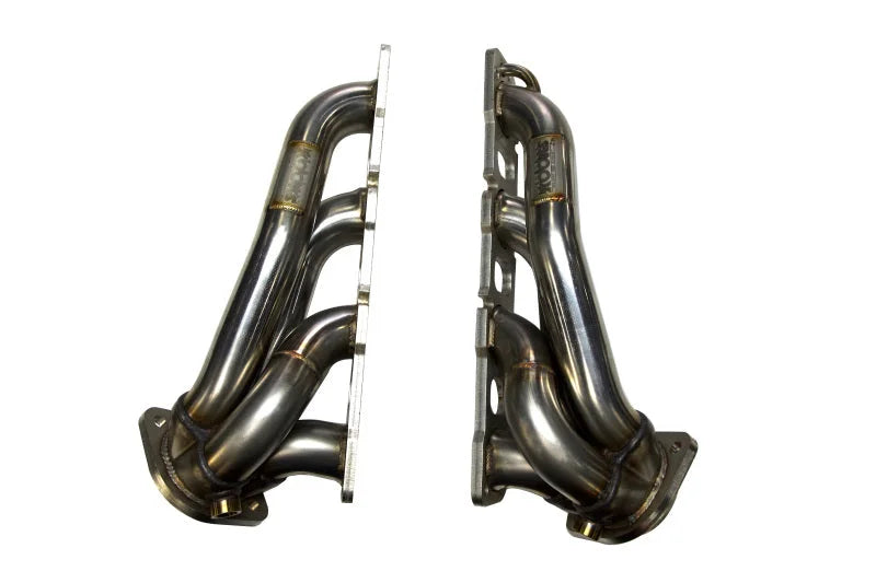 Kooks 05-20 Chrysler LX/LD 5.7L HEMI 1-7/8in. Super Street Series Headers - Side View