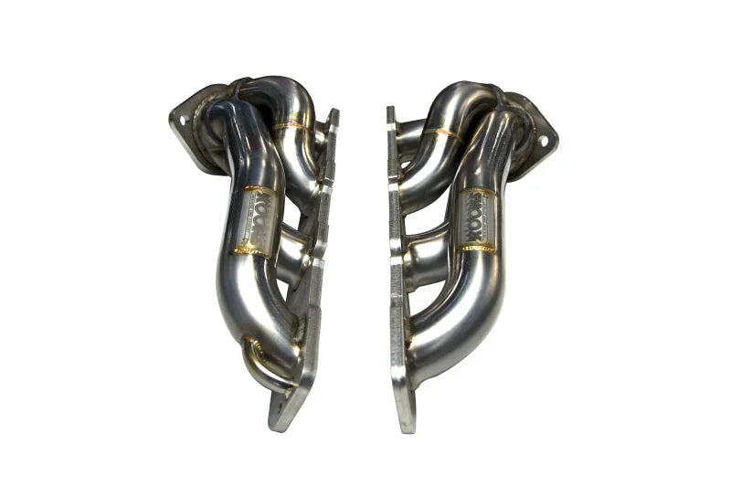 Kooks 05-20 Chrysler LX/LD 5.7L HEMI 1-7/8in. Super Street Series Headers - Installation View